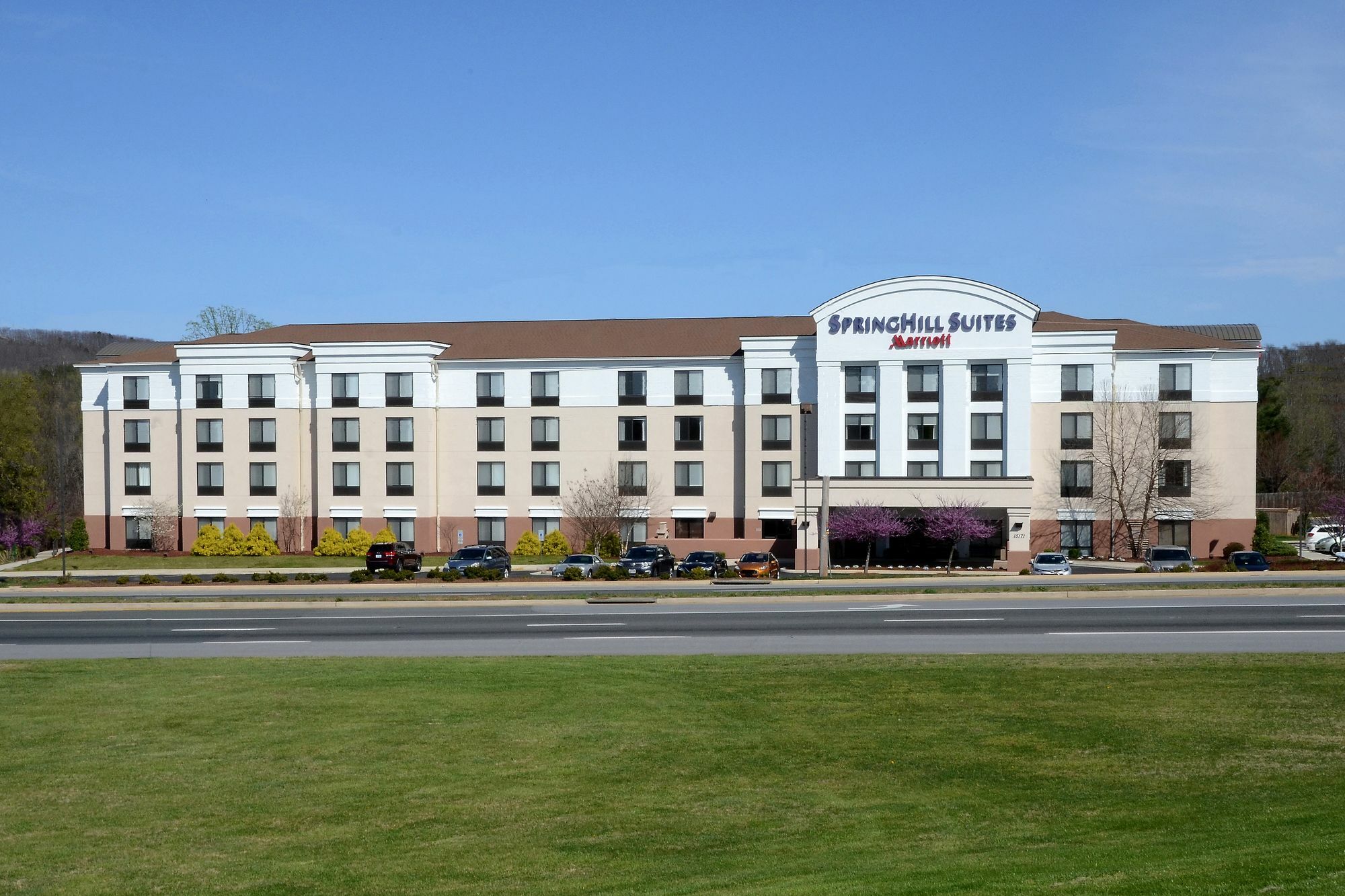 Springhill Suites By Marriott Lynchburg Airport/University Area Exterior foto